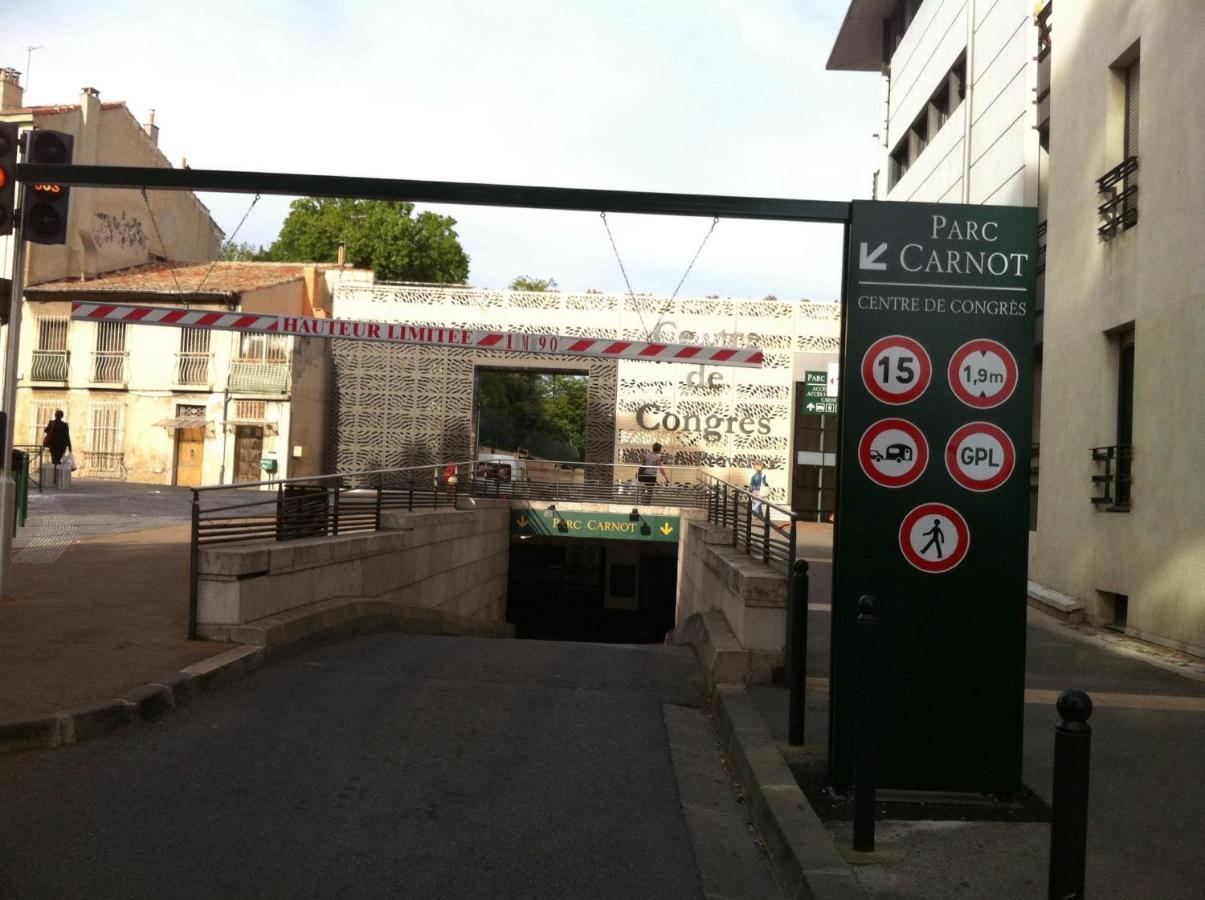 Appartement Centre Historique Aix-en-Provence Kültér fotó